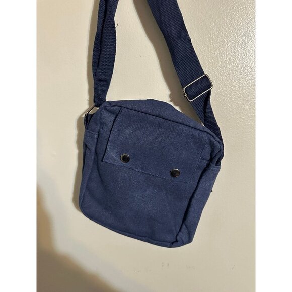 Multifunctional Canvas Traveling bag - nwt - dark blue - Picture 3 of 5